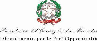 Dipartimento per le Pari Opportunità